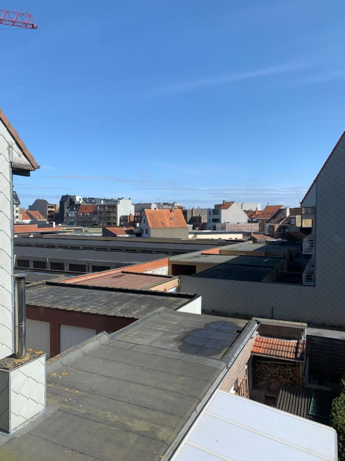 Zee & Zon Apartment Bredene Exterior photo